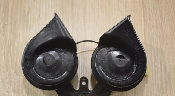 Renault Laguna III Horn signal
