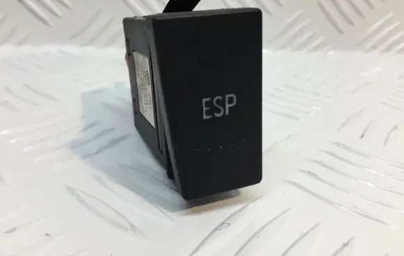 Volkswagen PASSAT B5 ESP (stability program) switch 3B0927134A