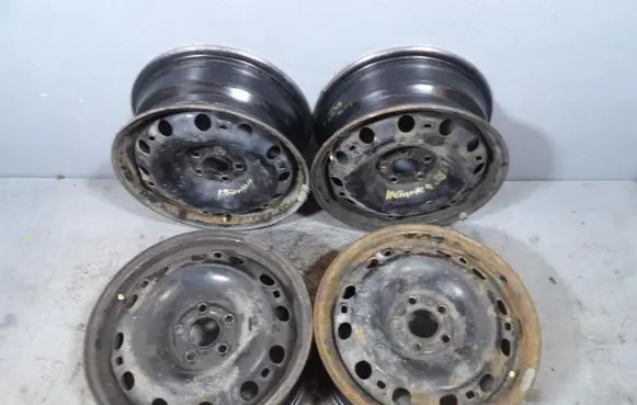 Seat Ibiza III (6L) R18 forged rim 6R0601027