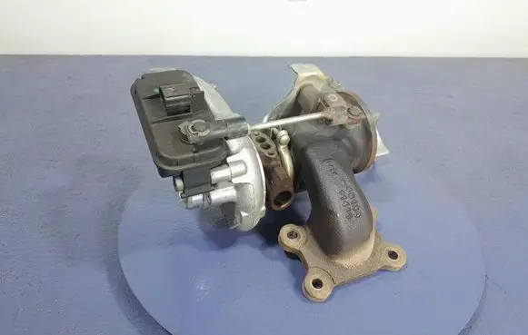 Skoda Octavia Mk3 (5E) Turbo system vacuum part 04E145721P