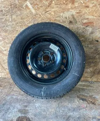Volkswagen Golf V R15 steel rim 1K0601027T