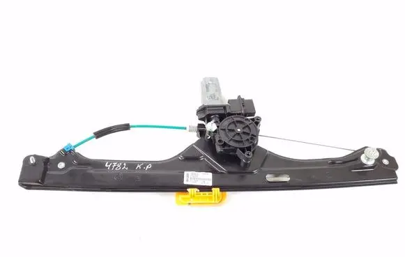 BMW 2 F45 Front door window regulator with motor 7463483