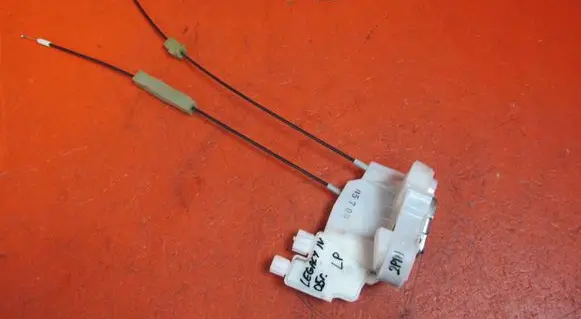 Subaru Legacy Front door lock SUBARULEGACYIVBP