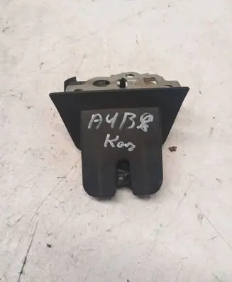 Audi A4 S4 B8 8K Tailgate/trunk/boot lock/catch/latch 8K9822505