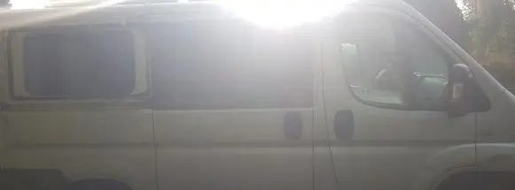 Fiat Ducato Side sliding door brak