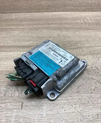 Mazda 3 I Airbag control unit/module BS4H57K30B 0285001961