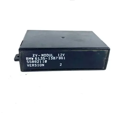 BMW 5 E34 Door central lock control unit/module 1387961 61351387961