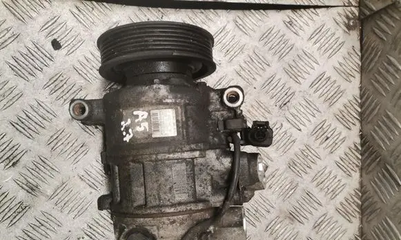 Audi A5 8T 8F Air conditioning (A/C) compressor (pump) 8K0260805J