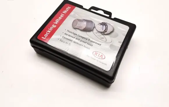 KIA Niro Nuts/bolts LP490ADU00