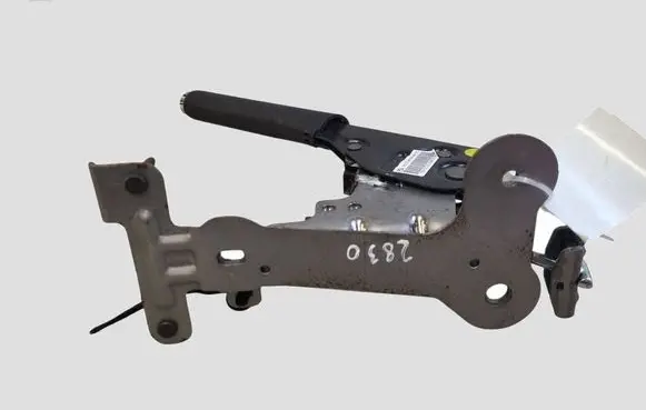 Citroen C3 Handbrake/parking brake lever assembly 96760387ZD
