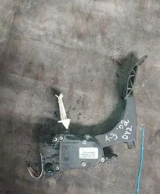 Audi A3 S3 8L Accelerator throttle pedal 6PV00849501 6Q1721503B