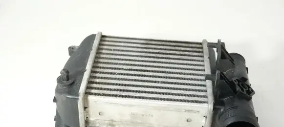 Audi A6 S6 C6 4F Intercooler radiator 4F0145805E