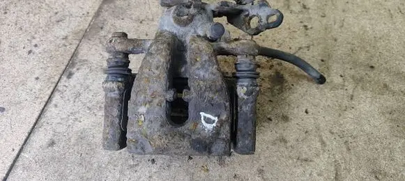 Rear brake caliper