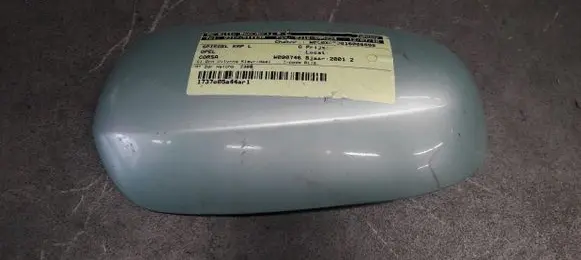 Opel Omega B2 Plastic wing mirror trim cover 008062349