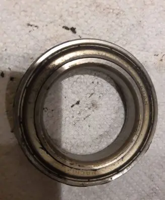 GAZ M-20 Front upper strut mount 6907ZE NACH1