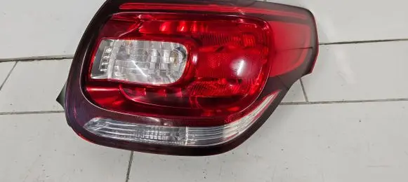 Citroen DS3 Rear/tail lights 9676973480 VP9PPX13404B 9676373380