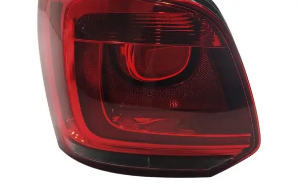 Volkswagen Polo V 6R Rear/tail lights 6R0945257A