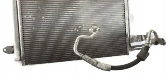 Volkswagen Touran II A/C cooling radiator (condenser)