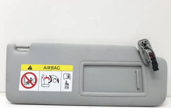 Sun visor