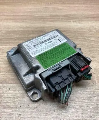 Mazda 3 I Airbag control unit/module BP4K57K30B 0285001453