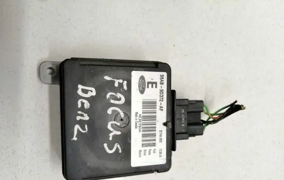 Ford Focus Other control units/modules 98A9D372AF