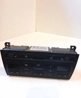 Audi A6 S6 C5 4B Climate control unit 4B0820043L 5HB00760420 26400400