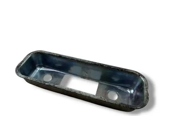 Skoda Fabia Mk2 (5J) Tailgate trunk handle 5J0827229