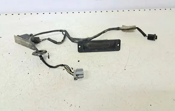 Volvo S60 Tailgate opening switch 