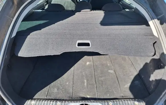Peugeot 407 Parcel shelf load cover PEUGEOT407POLKA