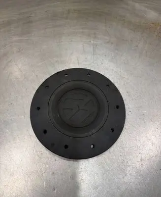Volkswagen Transporter - Caravelle T5 Original wheel cap 7H0601151C