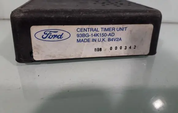 Ford Mondeo MK II Other control units/modules 93BG14K150AD