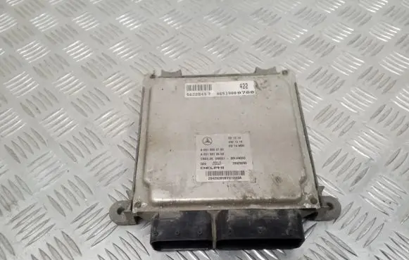 Mercedes-Benz Sprinter W906 Engine control unit/module A6519000700