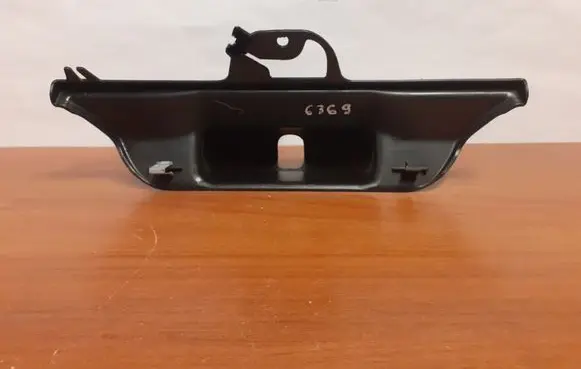 BMW X5 E70 Trunk/boot sill cover protection 6369 7177378