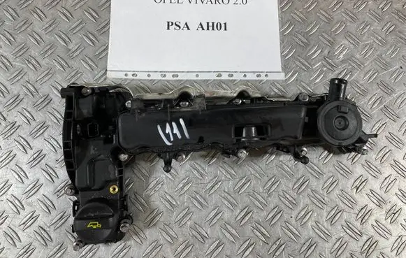 Opel Vivaro Rocker cam cover 9848586380