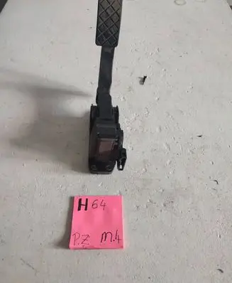 Volkswagen Polo Accelerator throttle pedal 6Q1721503A
