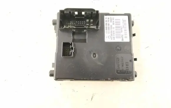 Mercedes-Benz E W213 Heater blower fan relay 0009003013 0009008811