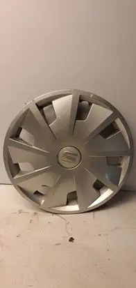 Seat Leon (5F) Wheel nut cap/cover 