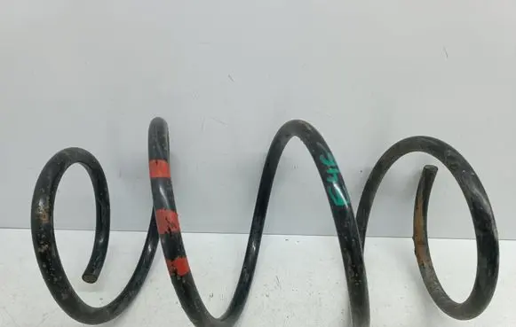 BMW 3 E46 Front coil spring
