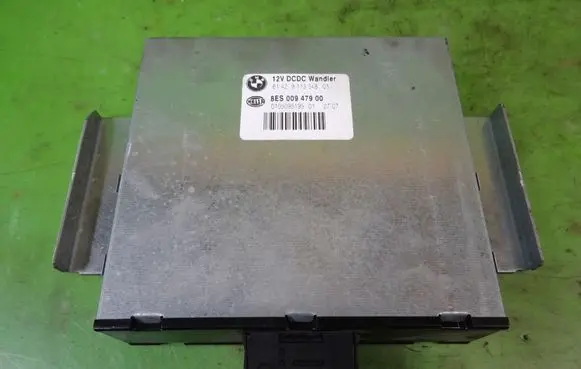BMW 1 E81 E87 Other control units/modules 9113348