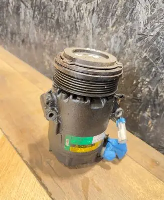 Opel Zafira A Air conditioning (A/C) compressor (pump) 24464152 9986181 03015203603