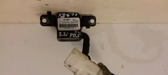Jaguar XJ X300 Airbag deployment crash/impact sensor BEC26514