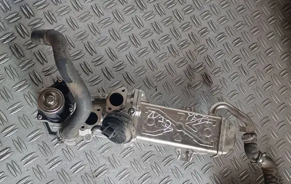 Skoda Yeti (5L) EGR valve EC10472 19023