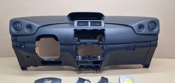 Daihatsu Materia Dashboard 