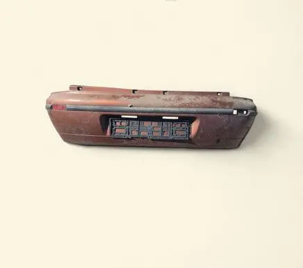 Fiat Bravo - Brava Rear bumper 