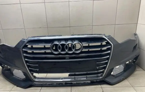Audi A6 S6 C7 4G Front bumper 4G0807437AB
