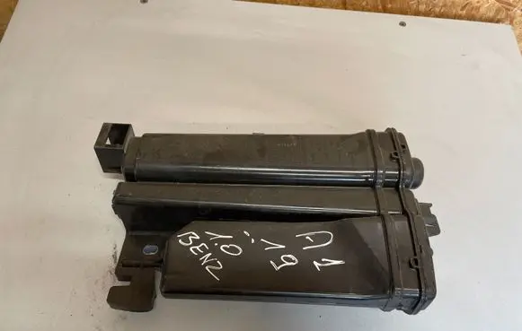 Active carbon filter fuel vapour canister