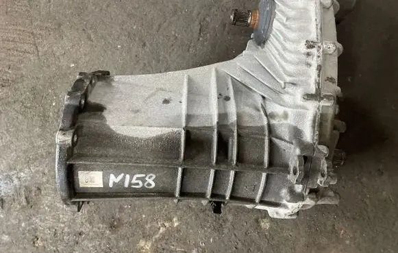 Audi Q7 4L Gearbox transfer box case 30112013 mpt