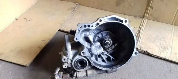 Hyundai Atos Classic Manual 5 speed gearbox KY1876