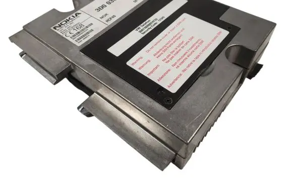 Phone control unit/module