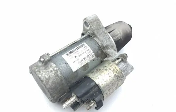 Infiniti Q30 Starter motor A6549060800